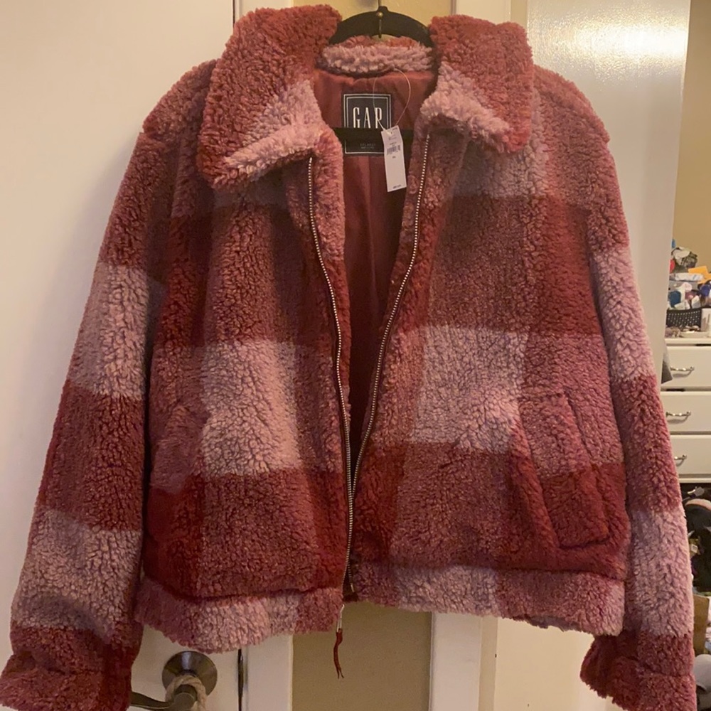 Gap jacket